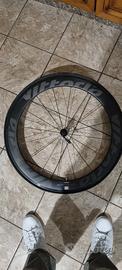 Ruota anteriore  Vittoria Qurano da 60 con tubolar