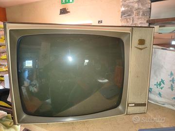 Televisione vintage