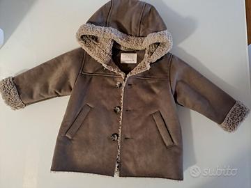 Montone camoscio Zara Kids