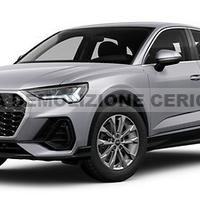 Ricambi audi q3 sportback