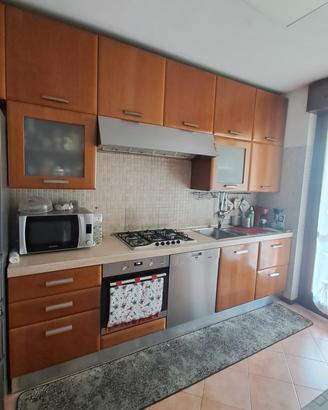 Cucina lineare