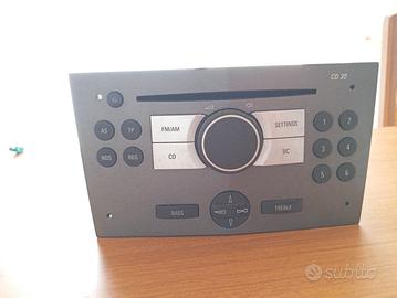 Autoradio Opel Astra III serie