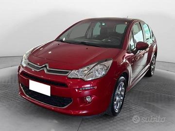 Citroen C3 1.2 puretech Exclusive 82cv E6