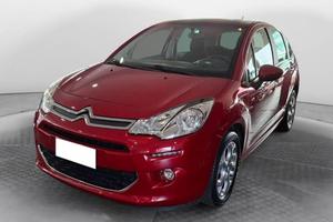 Citroen C3 1.2 puretech Exclusive 82cv E6
