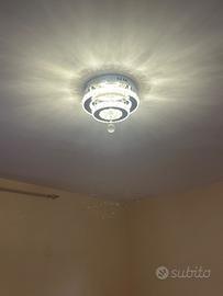 Lampadario a soffitto led