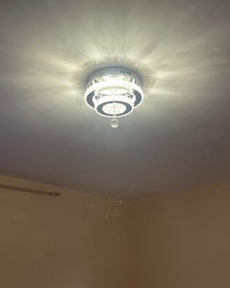 Lampadario a soffitto led