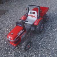 Trattore Tony tigre Peg-Perego