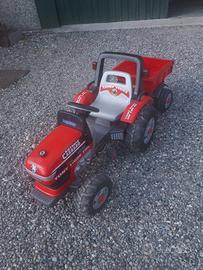 Trattore Tony tigre Peg-Perego