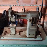 Macchina da cucire professionale