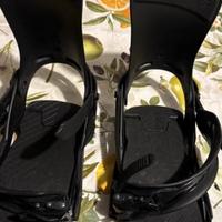 Attacchi SALAMON snowboard