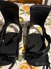 Attacchi SALAMON snowboard