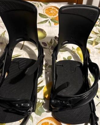 Attacchi SALAMON snowboard