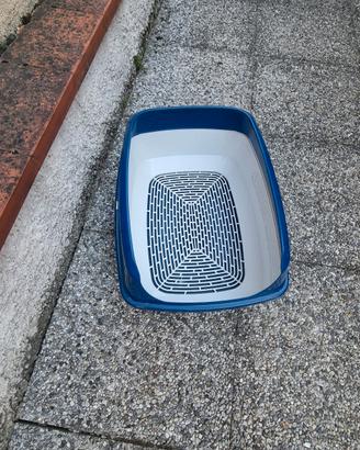 lettiera 3 pezzi
