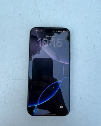 Iphone 17 Pro Max 256 GB Blu