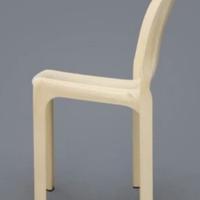 Sedia Artemide anni 70 modello Selene space  