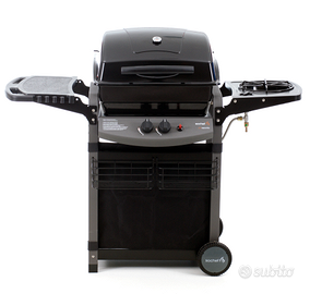 Barbecue a gas SOCHEF PiùSaporillo