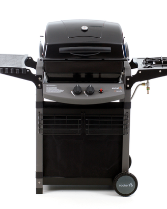 Barbecue a gas SOCHEF PiùSaporillo