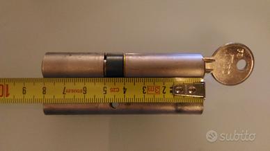 Blocchetti serrature inox antiscasso