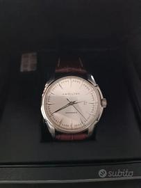 Hamilton Jazzmaster Viewmatic Slim Ref. H32715551