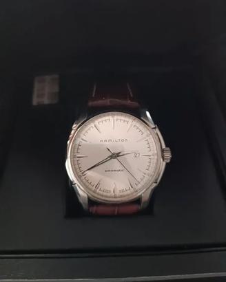 Hamilton Jazzmaster Viewmatic Slim Ref. H32715551
