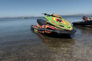 Kawasaki ultra 300