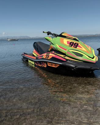 Kawasaki ultra 300