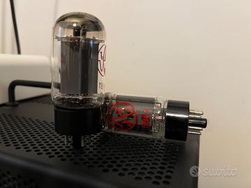 Pedali BOSS e Valvole JJ 5881 Singola o Combinata