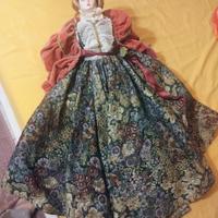 bambola da collezione 