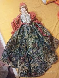 bambola da collezione 