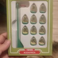 Subbuteo Sudafrica 1998