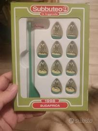 Subbuteo Sudafrica 1998
