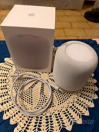Apple HomePod 2ª generazione bianco