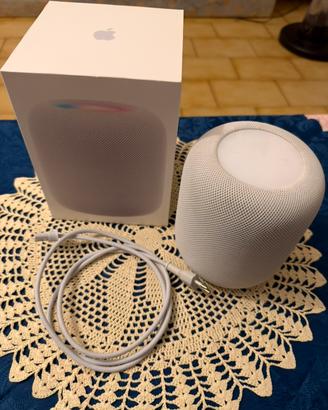 Apple HomePod 2ª generazione bianco