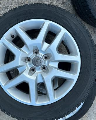 Gomme invernali