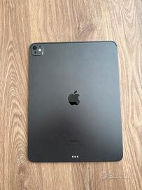 iPad pro 13” M4 256gb Nero