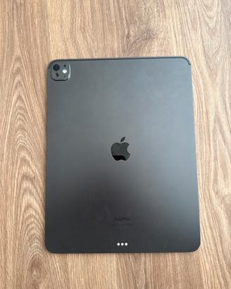 iPad pro 13” M4 256gb Nero