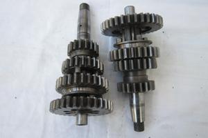 Cambio Completo Gilera 124 Extra 4 Marce