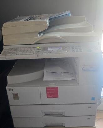 Fotocopiatrice multifunzione nashuatec