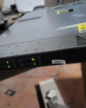 Server Hp proliant DL360p gen 8