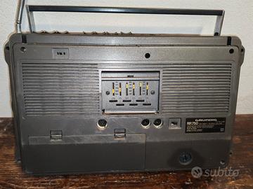 Radio Vintage GRUNDIG RR750