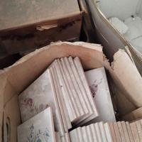 Materiale per l' edilizia