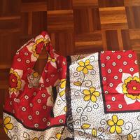 Borsa a tracolla con pareo o telo mare