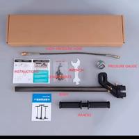 pompa alta pressione manuale 300bar per pc