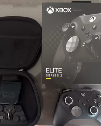Pad Elite series 2 per xbox