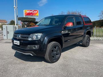 Volkswagen Amarok 2.0 BiTDI 164 CV 4Motion Inserib