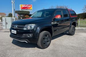Volkswagen Amarok 2.0 BiTDI 164 CV 4Motion Inserib