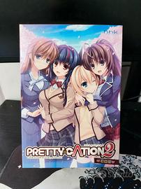 Visual Novel Eroge PrettyxCation2