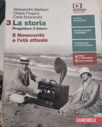 la storia volume 3 