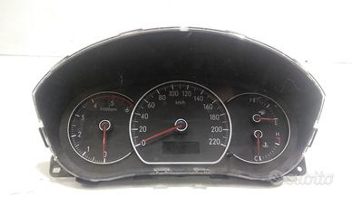 Ricambio Quadro portastrumenti FIAT SEDICI 2011+ 7