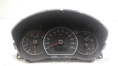 Ricambio Quadro portastrumenti FIAT SEDICI 2011+ 7